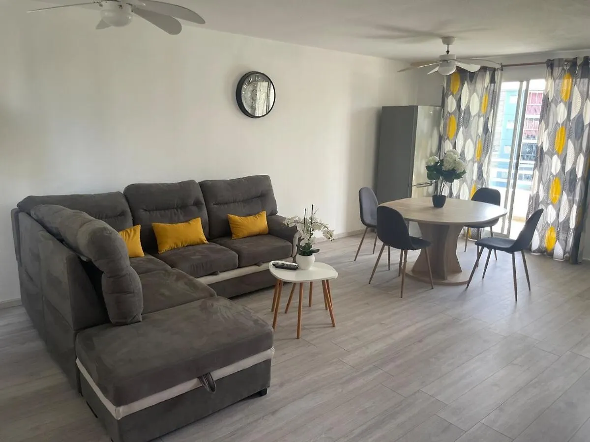 Duplex Hibiscus Les Abymes Appartement